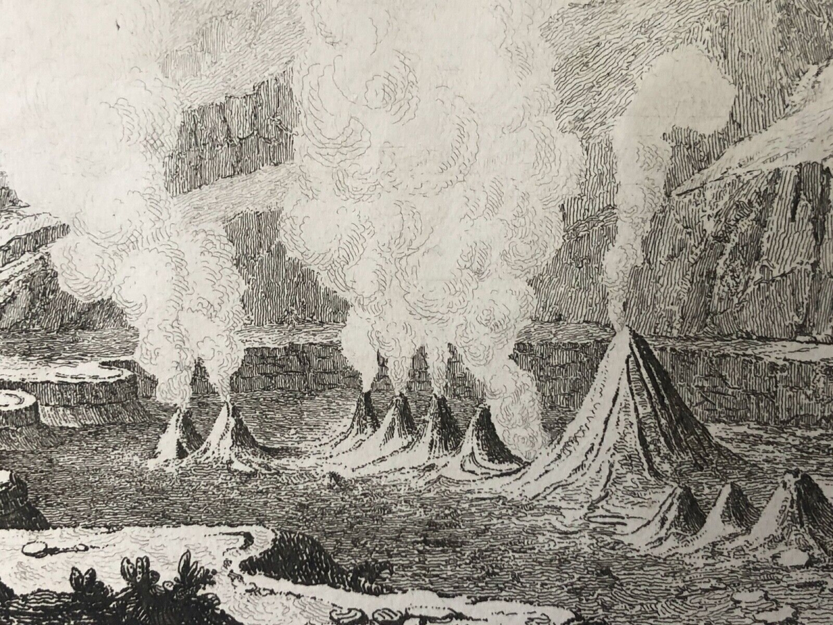 hawai_etats-unis_volcan_du_kai_roua_lithographie_1836_xixe_usa