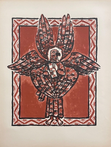 oiseau_du_saint-esprit_passion_contemporaine_1944_lithographie