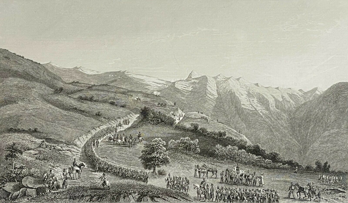 combat_de_teniah_1830_france_conquete_de_lalgerie_general_clausel_c_1840