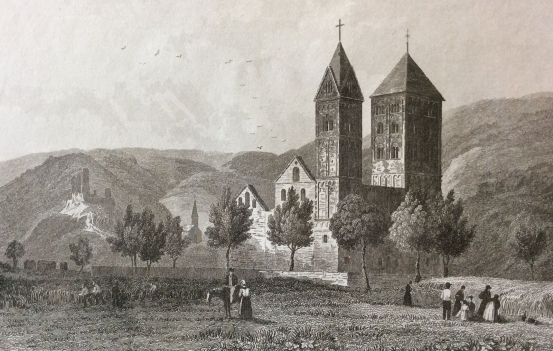 st_john_pres_de_niederlanstein_allemagne_xixe_germany_deutschland