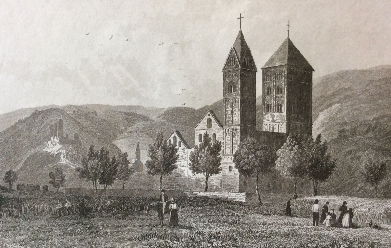 st_john_pres_de_niederlanstein_allemagne_xixe_germany_deutschland