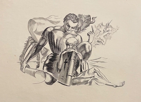 raymond_brechenmacher_ecriture_la_tentation_de_saint_antoine_1959_prix_de_rome