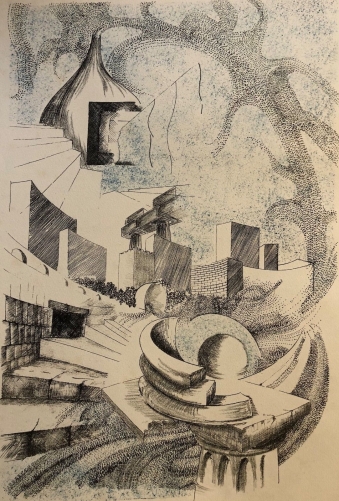 jean_reboul_arc_en_ciel_5/19_grande_estampe_signee_circa_1979