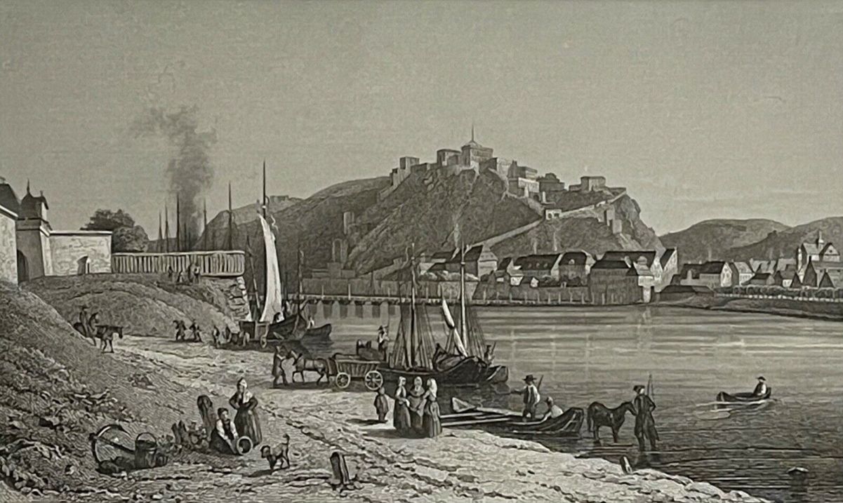 coblence_ehrenbreitstein_j_f_dielmann_ems_c_1845_deutschland_allemagne