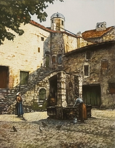 bretagne_aquatinte_de_gustave_henri_marchetti_1873-19_?_puit