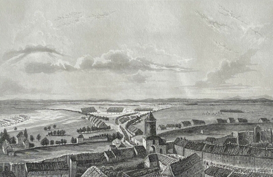 prenzlau_allemagne_capitulation_1806_joachim_murat_napoleon_bonaparte_c_1840