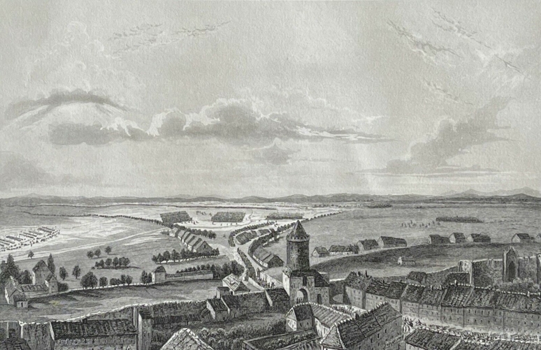 prenzlau_allemagne_capitulation_1806_joachim_murat_napoleon_bonaparte_c_1840