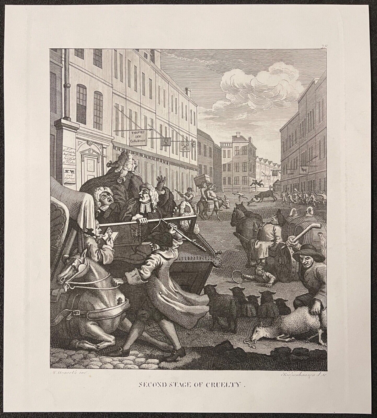 deuxieme_etape_de_la_cruauté_1822_apres_william_hogarth_1697-1764