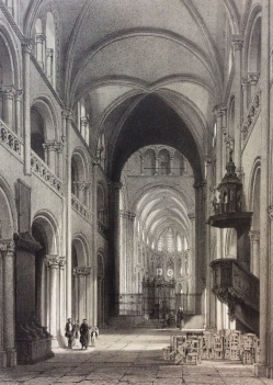 grande_estampe_abbaye_aux_hommes_a_caen_1852_france_abbey