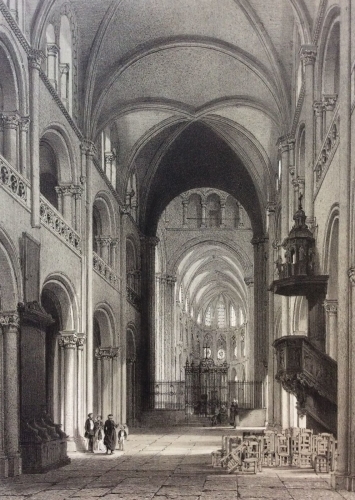 grande_estampe_abbaye_aux_hommes_a_caen_1852_france_abbey