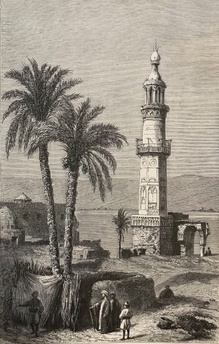egypte_girgheh__gravure_sur_acier_en_1875