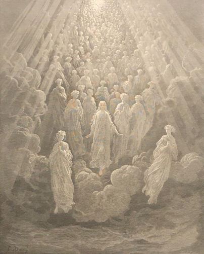 paradis_perdu_myriade_dames_brillantes_la_divine_comedie_gustave_dore_1868