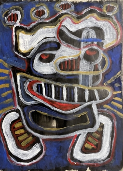 art_brut_acrylique_sur_calque_1993
