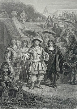louis_xiv_roi_de_france_et_sa_cour_a_versailles_gravure_vers_1850
