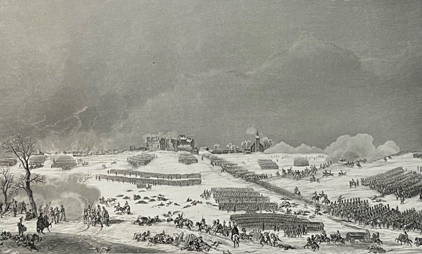 bataille_d_eylau_napoleon_bonaparte_empire_france_allemage_russie_c_1840