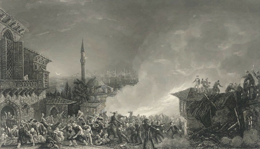 constantinople_9_aout_1839_incendie_du_quartier_de_pera_turquie_c_1845_pompier