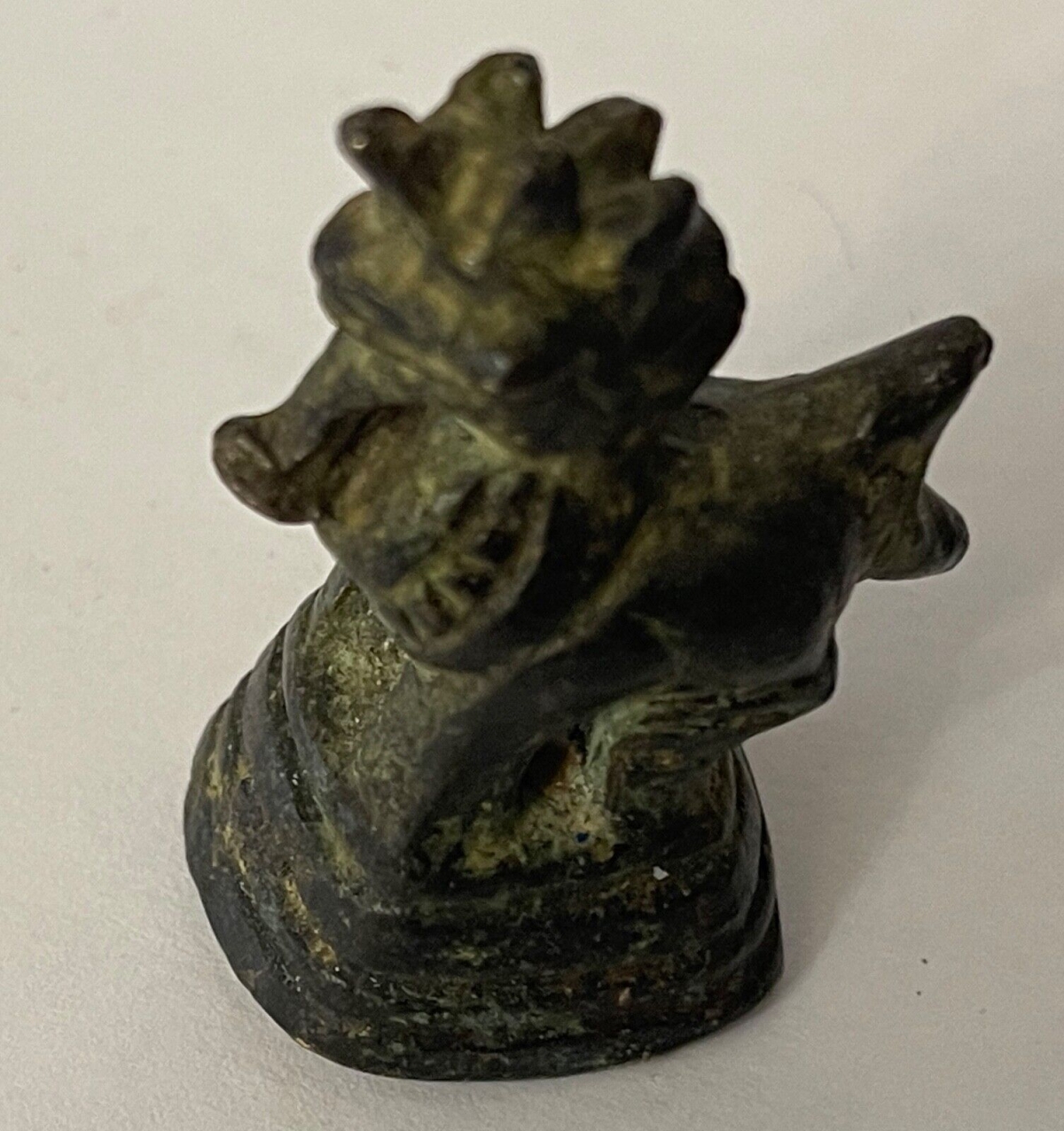 poids_en_bronze_xviii_singha_birmanie_cambodge_laos_thailande_54_grammes