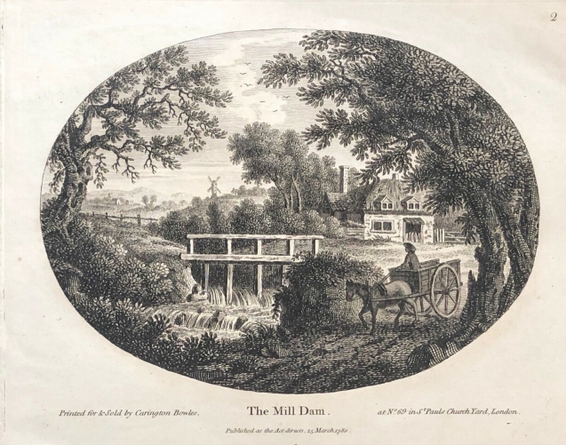 saint_paul_church_yard_london_1780_carrington_bowles_the_mill_dam_barrage_moulin