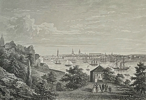 stockholm_suede_en_1863_lithographie_de_boullemier