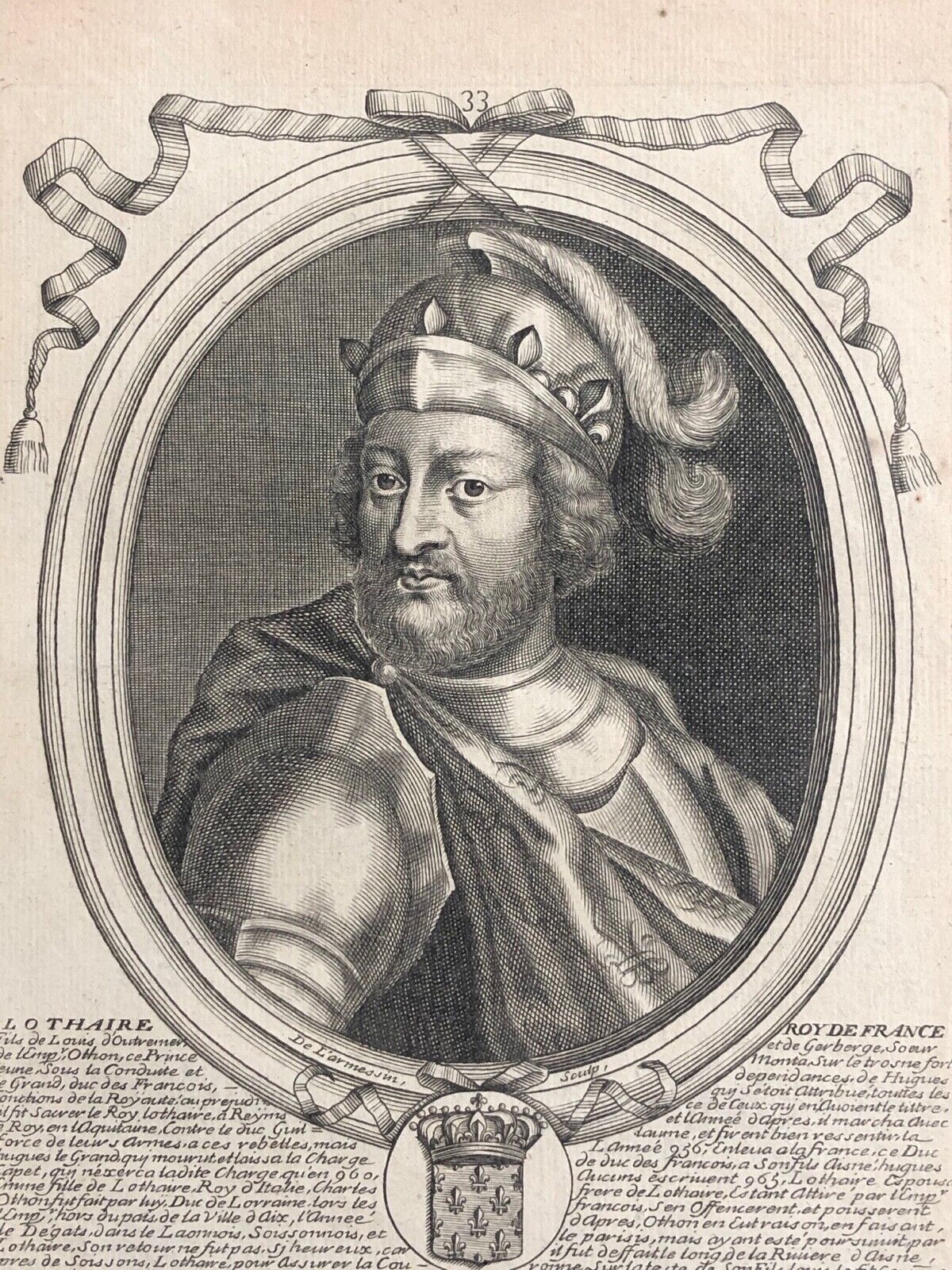 lothaire_roi_des_francs_941-986_par_nicolas_ii_de_larmessin_c_1686_france