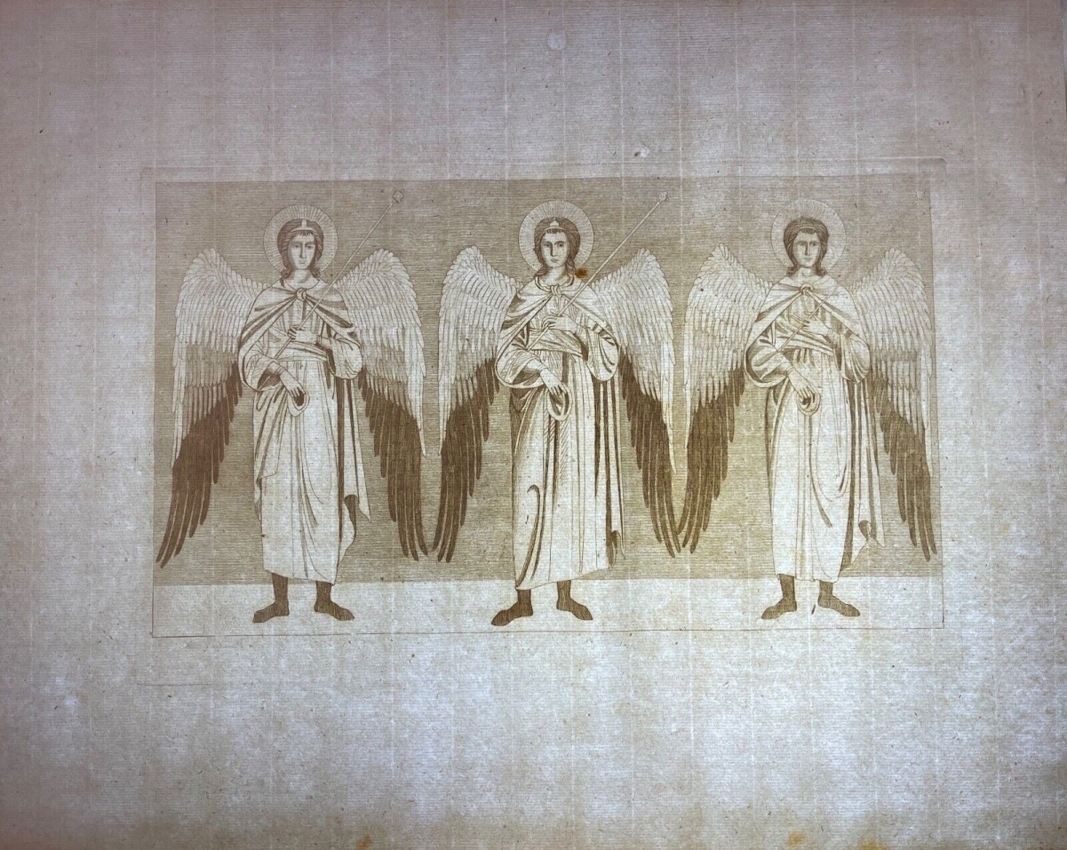 trois_anges_assisi_italie_cenni_di_pepo_cimabue_graveur_tommaso_piroli_1750-1824