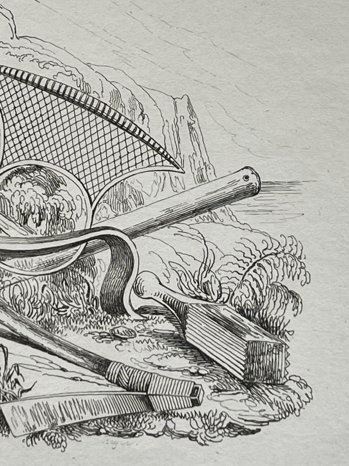 tonga_weapons_&_traditional_tools_engraving_polynesia_oceanie_1836