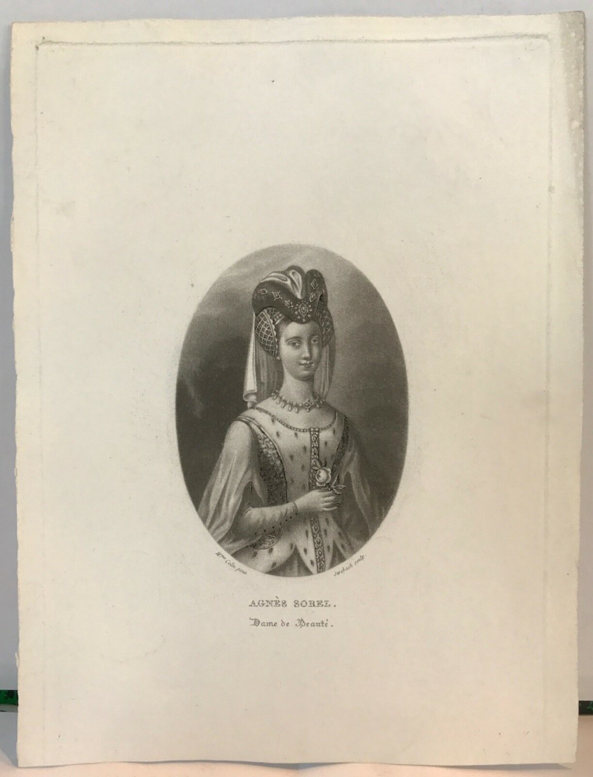 agnes_sorel_1422-1450_charles_vii_jacques_coeur_gravure_du_xixe