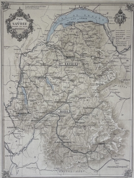 carte_la_savoie_divisee_en_deux_departements_lithographie_1864_france_alpes
