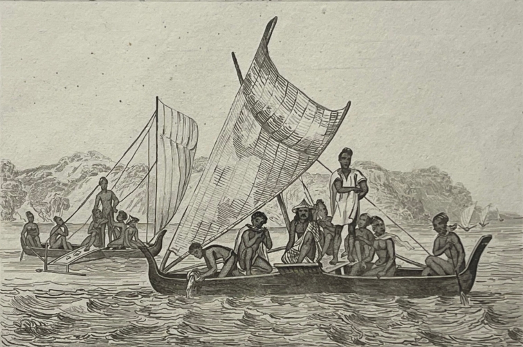 navigation_archipel_des_iles_carolines_micronesia_1836_xix_oceanie_marine