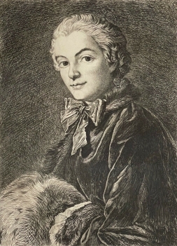 francois_boucher_la_femme_au_manchon_grave_par_mongin_rococo_tirage_vers_1850
