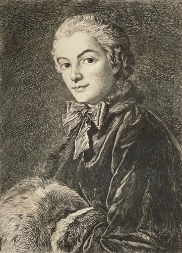 francois_boucher_la_femme_au_manchon_grave_par_mongin_rococo_tirage_vers_1850