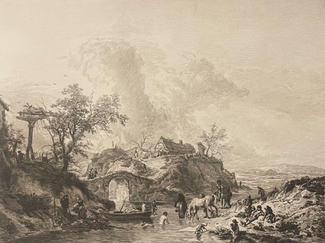 philips_wouwerman_1760-1793_la_dune_graveur_krauskopf_vers_1870