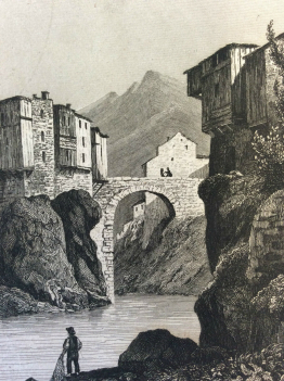 pont_en_royans_isere_gravure_sur_acier_xixe_france