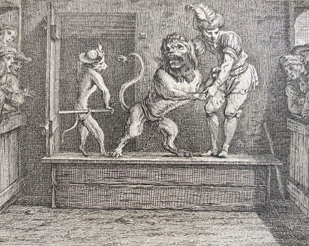 horoscope_du_lion_claude_gillot_1673-1722_gravure_1719_france