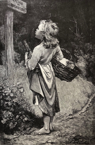 loup_enfant_petite_fille_timoleon_lobrichon_perplexite_xylographie_c_1880