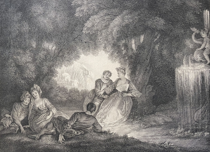 antoine_watteau_grave_par_favannes_les_agrements_de_lete_vers_1729-1731