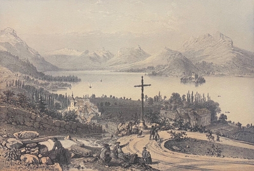 annecy_le_petit_lac_haute_savoie_vers_1860_tirage_xxe_france