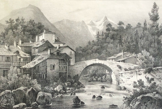 allevard_allevard-les-bains_lithographie_vers_1850_isere_france