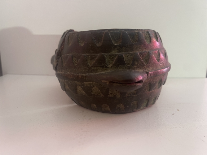 ebrié_co??te_divoire_tchaman_afrique_bracelet_trois_grelots_poids_856_grammes