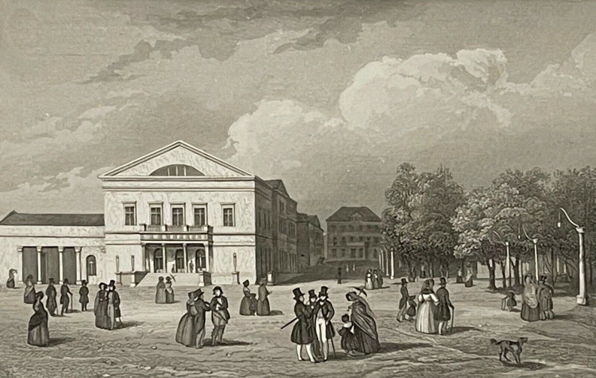 ansicht_des_schauspielhauses_wiesbaden_1844_j_f_dielmann_deutschland_allemagne