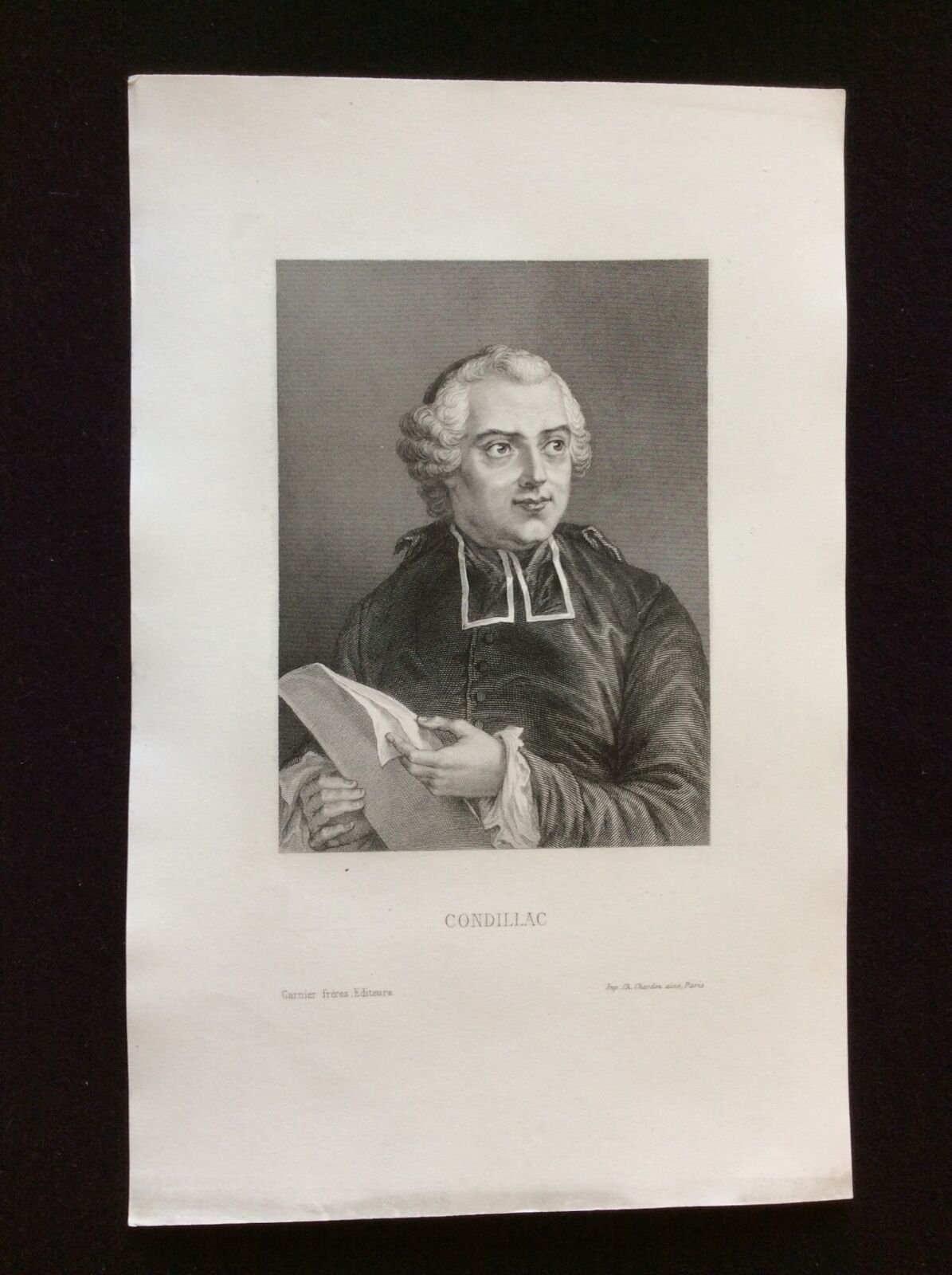 etienne_bonnot_de_condillac_abbe_de_mureau_lithographie_xixe_france