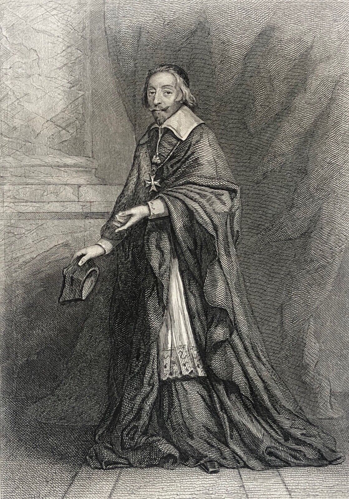 cardinal_richelieu_peint_par_champaigne_grave_par_geofroy_vers_1840_xixe