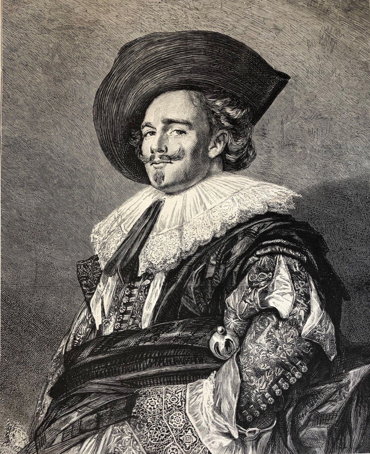 un_cavalier__xylographie_dapres_frans_i_hals_1580-1666_vers_1870
