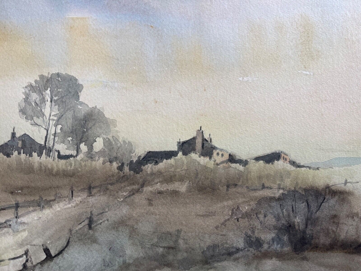 ferme_a_wycoller_dans_le_lancashire_aquarelle_united_kingdom_vers_1930
