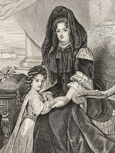 madame_de_maintenon_epouse_du_roi_de_france_louis_xiv_gravure_vers_1850