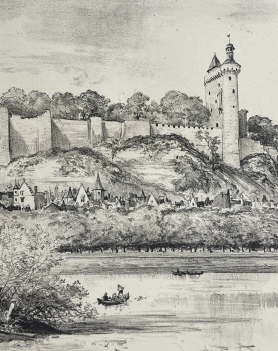chinon_castle_15th_century_france_indre-et-loire_lithograph_c1890_france