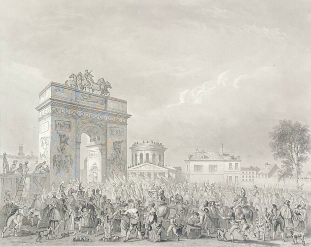 garde_imperiale_arc_de_triomphe_prusse_paris_napoleon_bonaparte