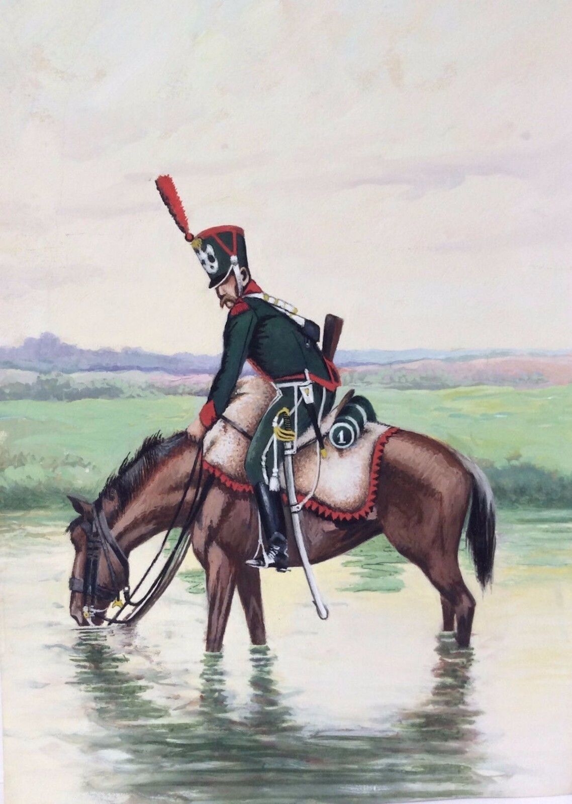 cavalier_delite_regiment_des_chasseurs_la_grande__armee_napoleon_bonaparte_1813_cheval