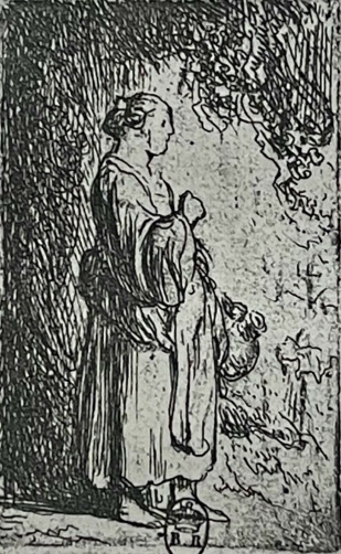 rembrandt_van_rijn_heliogravure_xixe_femme_a_la_poterie_vers_1850
