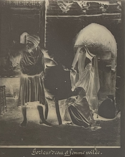 egypte_porteur_deau_au_caire_plaque_de_verre_vers_1915